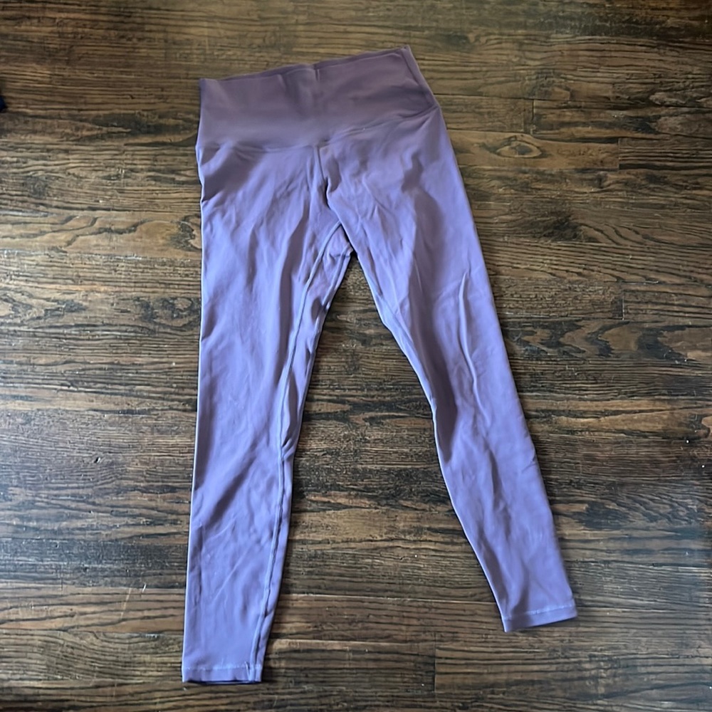 Lululemon Wonder Under Leggings